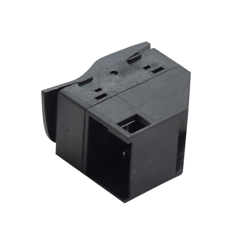 Interrupteur ECO OFF pour Benz Smart Fortwo 451 2008-2015 | Interrupteur marche/arrêt avant durable A4518204410 (Noir)
