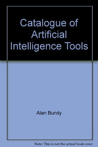 Catalogue of artificial intelligence tools (Sym... 0387139389 Book Cover