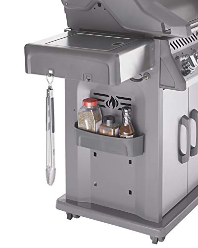 Preisvergleich Produktbild Napoleon Rogue Seitenablage, Schwarz