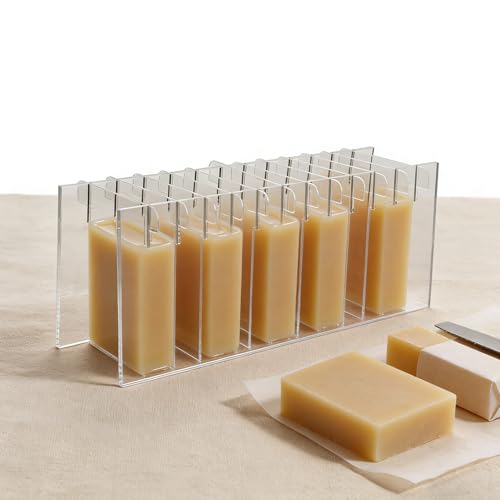 Panneau de saponification acrylique pour créer ses savons maison DIY