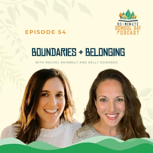 Ep. 54 - Boundaries + Belonging with Rachel Rainbolt copertina