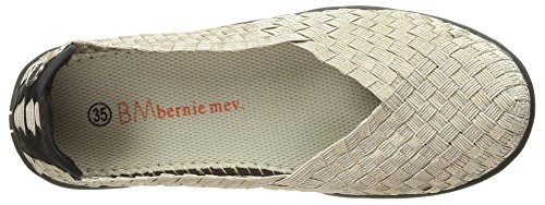 Bernie Mev Girl's Catwalk K Ballet Flat, Light Gold, 28-35 M M Eu Big Kid (34 Us) #TOP4