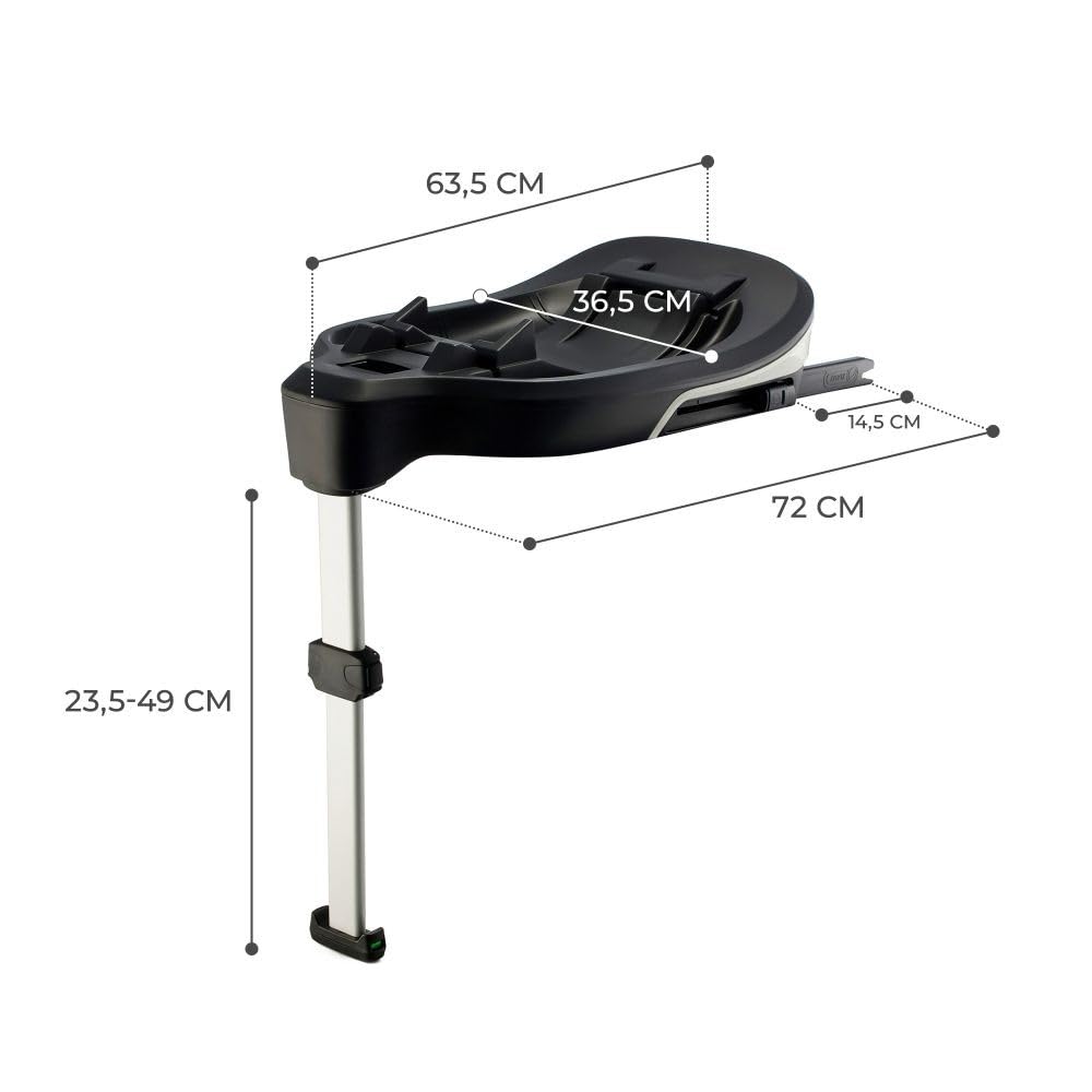 Care Fx Base Isofix per Il Seggiolino I-care I-size