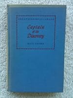 Captain of the Discovery: The story of Captain George Vancouver 0770510612 Book Cover