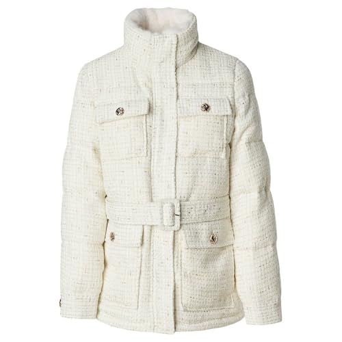 Manteau Fantasy Coat M Salsa Jeans pour femme en coupe ajustée