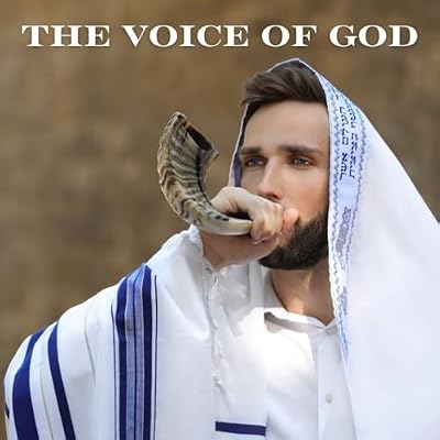 Original Kosher Full Polished Ram Shofar Horn From Israel - Easy Blowing Jewish Musical Instrument - Made in Israel by Spring Nahal (10 - 12)