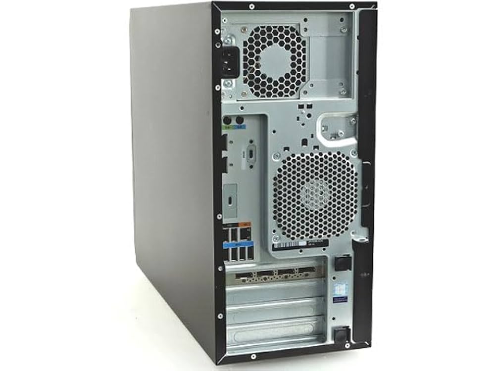 Amazon.co.jp: 【整備済み品】 HP Z2 Tower G4 Workstation
