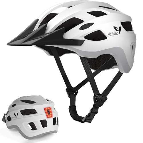 Veltuno Bike Helmet for Adults, Lightweight Mountain