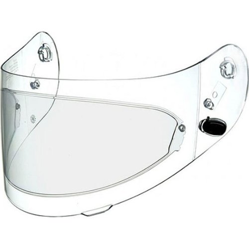 HJC HJ-09 Pinlock Anti-Fog Lens FS-10 Road Race Motorcycle Helmet Accessories - Clear / One Size Fits Most