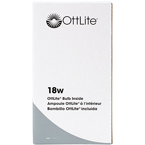 Ott-Lite Truecolor Replacement Bulb- 18 Watts