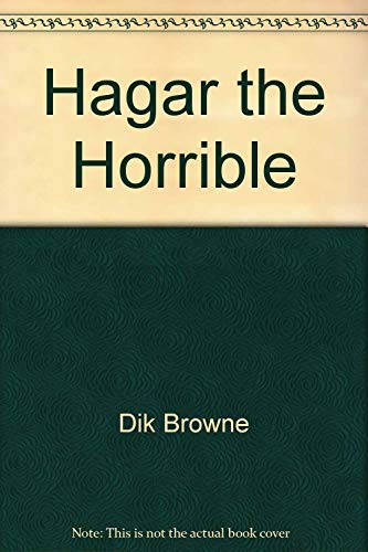 Hagar H/Born Leader 0515102547 Book Cover