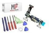 MOBILEPRIME Charging Port Replacement Kit Compatible for Samsung Galaxy S5 (G900V) Including Repair Tools