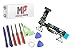 MOBILEPRIME Charging Port Replacement Kit Compatible for Samsung Galaxy S5 (G900V) Including Repair Tools