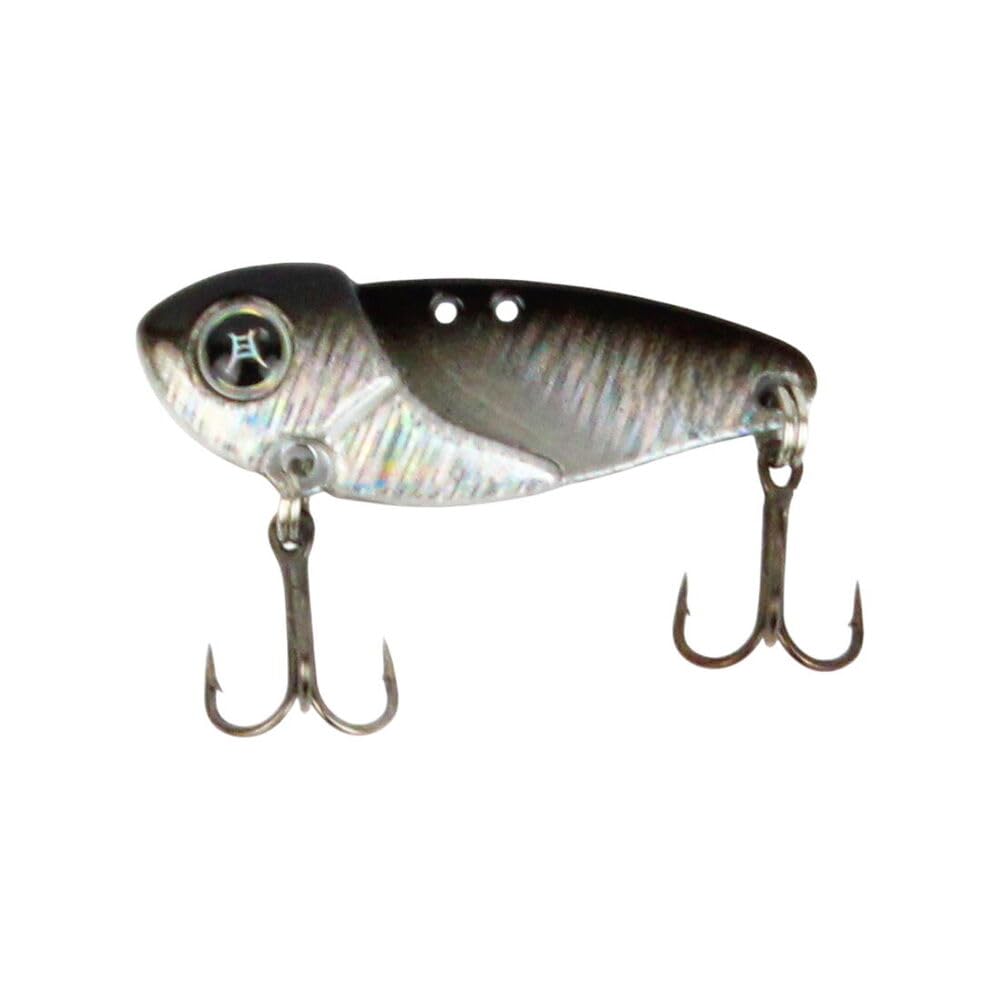 Tica Crony Mini Vibrasyon 3,5 cm 7gr Black Flash