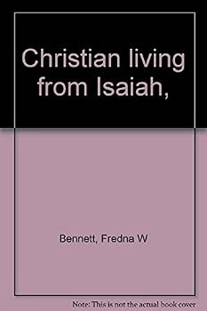 Christian living from Isaiah,
