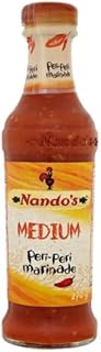 Nando's - Medium Peri-Peri Marinade - 270g