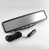 Abeo HDVR-150 Car DVR Accident Camera Video Recorder Rear View Mirror type