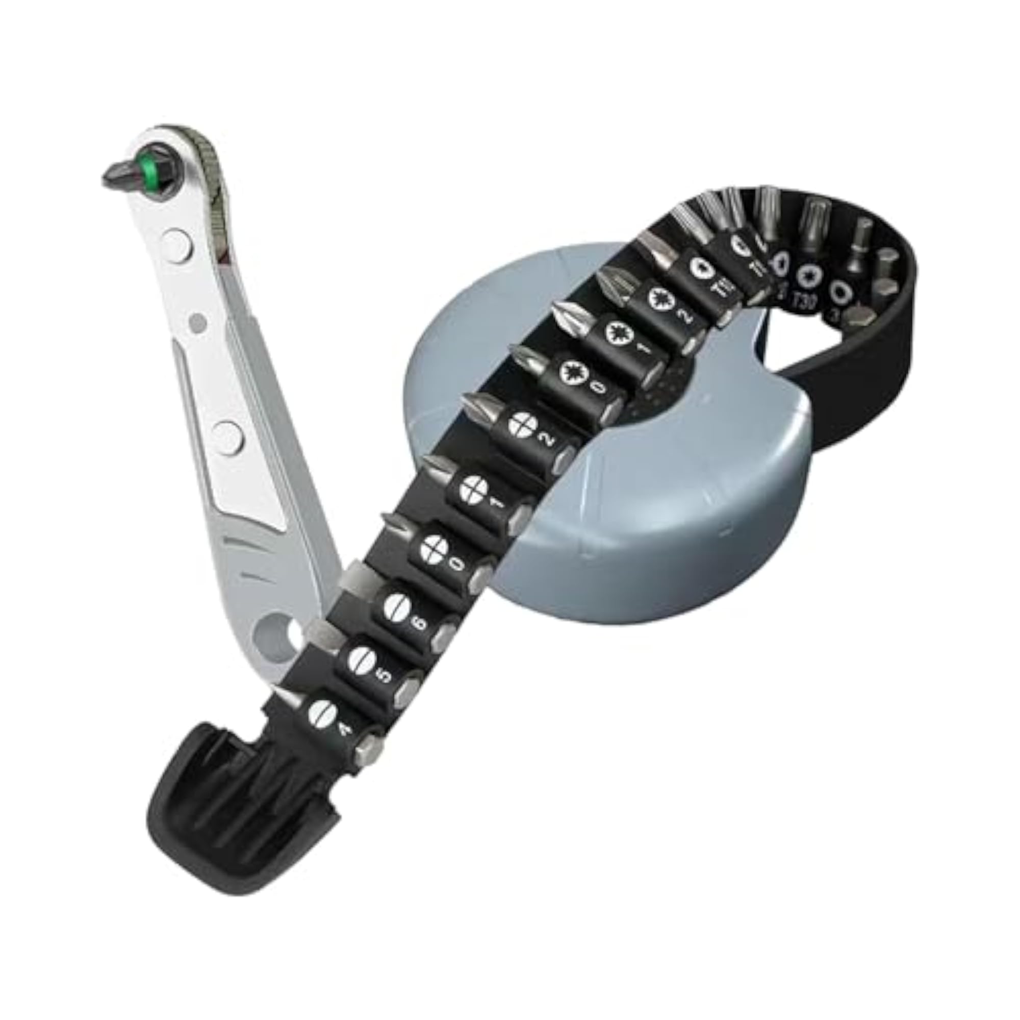 Multifunctional Screwdriver Set for Handy Repairs