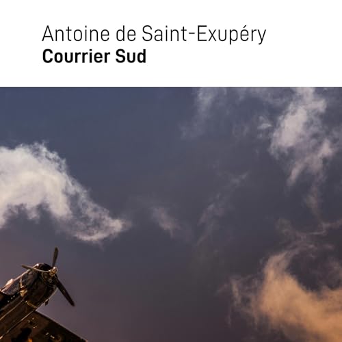 Courrier Sud copertina