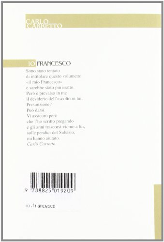 Io, Francesco - 2