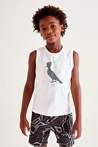 Regata Infantil Pica-pau Dark Reserva Mini