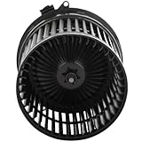 SCITOO HVAC Heater Blower Motor with Fan Cage Front 700304 For Nissan For NV200 l4 2.0L 2013 2014 2015 2016 2017 2018 2019 2020 2021