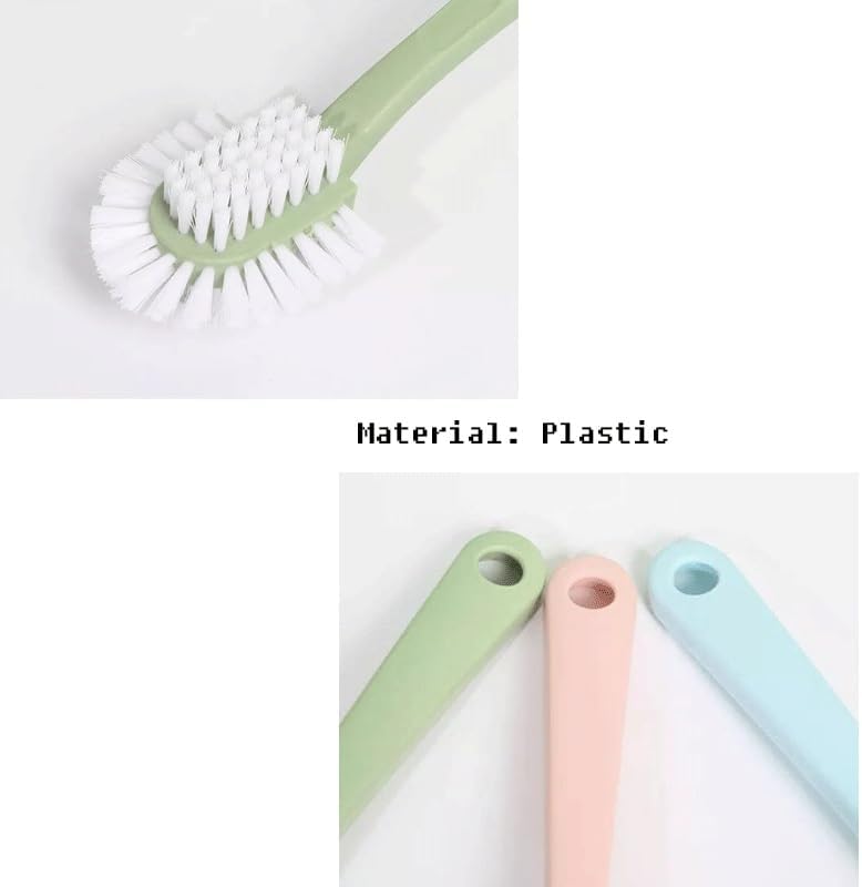 Five Sides Shoe Brush Multi Sided Household Bristle Clean Shoes Wash Multi-Functional Washing