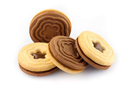 DuoMagic Doppelkeks mit Kakaocremefüllung, 176 g