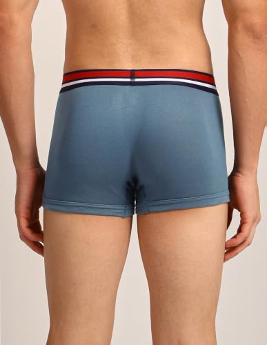 Image of U.S. Polo ASSN. Mens I641 Anti Microbial Essential Boxer Underwear Brief -Pack of 2