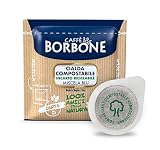 Caffè Borbone ESE Espresso Pods - NEW 100% ORGANIC PACKAGING - Made in Italy (Miscela Blu, 150 Pods)