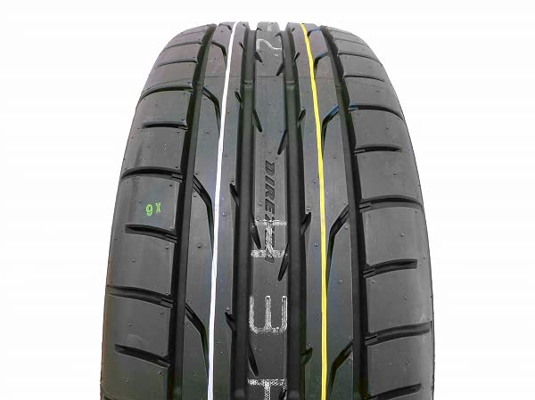 Amazon.co.jp: ダンロップ(DUNLOP) サマータイヤ DIREZZA DZ102 205