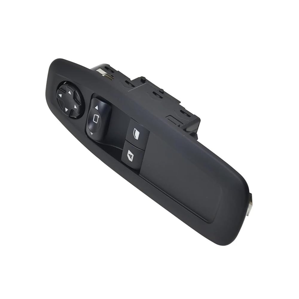 Car Master Power Window Switch for Peugeot 208 2015-2022/2008 2013-2022/3008 5008 2018 96751127ZD,Window Lift Pushbutton Window Lifter Control Switches Replacement Interior Accessories