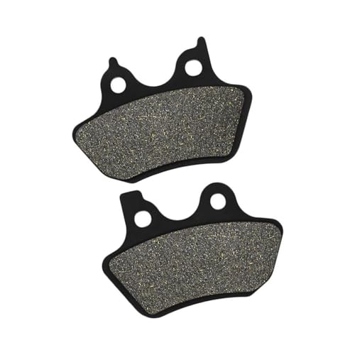 Plaquettes de frein avant ou arrière pour moto FLHRi