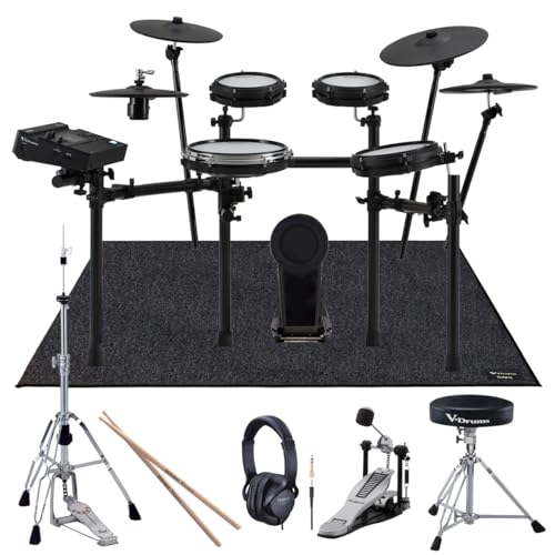 Roland / TD316 V�h�����}�b�gTDM-20�܂ޏ����t���Z�b�g w/PEARL�n�C�n�b�g�X�^���hH-930