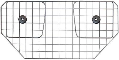 Speedwellstar Dog Guard Car Universal 3kg Ex Strong Fixings Travel Mesh Grill Pet Safety Barrier Adjustable Heavy Duty Headrest