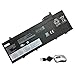 Price comparison product image amsahr L17M3P71-05 Replacement Battery for LENOVO L17M3P71, T480s, 01AV478, 01AV479, L17L3P71 - Includes Mini Optical Mouse ()