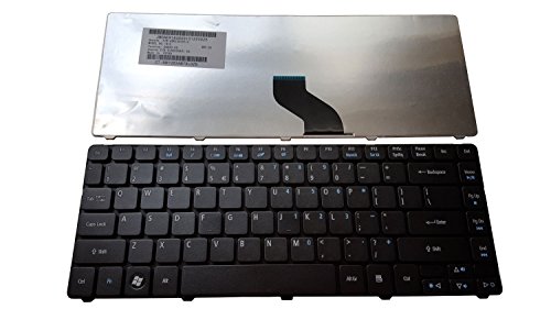 Teclado para notebook Acer Aspire 3410 3750 3810 3811 3820 3935 4235 4240 4251 4253 4410 4535 4540 4