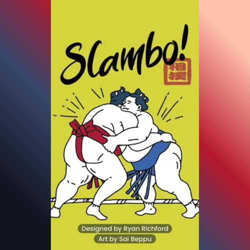 Slambo &ndash; A Week of Allplay Reviews cover art
