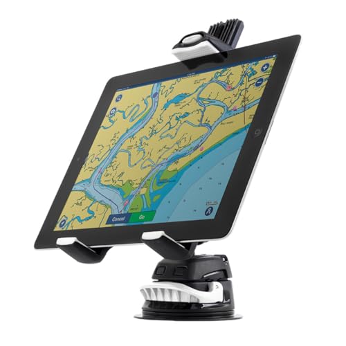 Scanstrut RLS-508-405 ROKK Mini for Tablet with Suction Cup Base