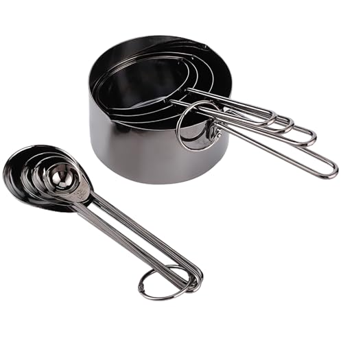 Cucharas y tazas medidoras que solucionan errores de dosificación en cocina 2