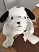 Ty Beanie Babies - Dotty the Dalmatian Dog