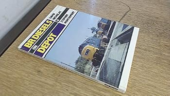 Hardcover BR diesels on depot Book