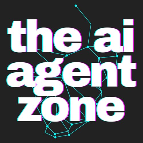The AI Agent Zone cover art