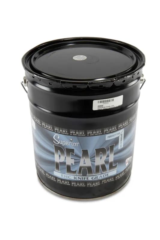 Superior Pearl EHC Adhesive - Knife Grade - 5 Gallon
