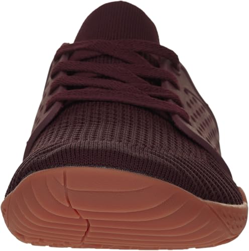 Image of WHITIN Women's Zero Drop Barefoot Trail Runner W63 | Lightweight & Breathable Knit Upper, High-Traction Rubber Outsole, Natural Stride, Versatile for Lifting, Hiking, Camping
