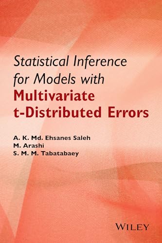 Statistical Inference for Models With Multivariate t-distributed Errors view 2