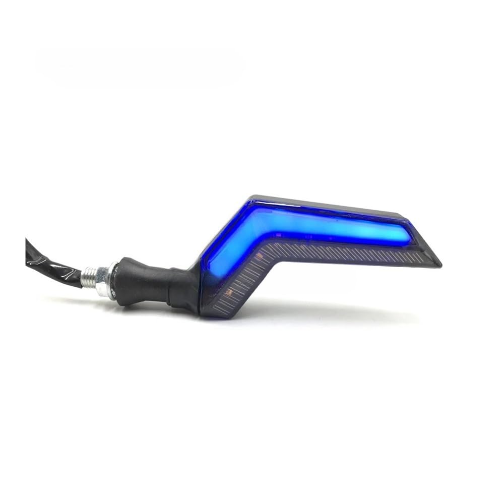 Clignotants de moto LED clignotants de vélo électrique indicateur de débit d'eau - 7