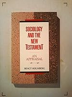 Sociology and the New Testament: An Appraisal 0800624432 Book Cover
