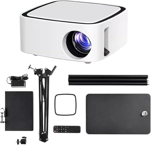 Proyector de bocetos LED digital portátil para trazar, dibujar y pintar, ideal para artistas, niños y adultos