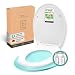 Benkstein® Toilettendeckel mit Absenkautomatik oval wei...